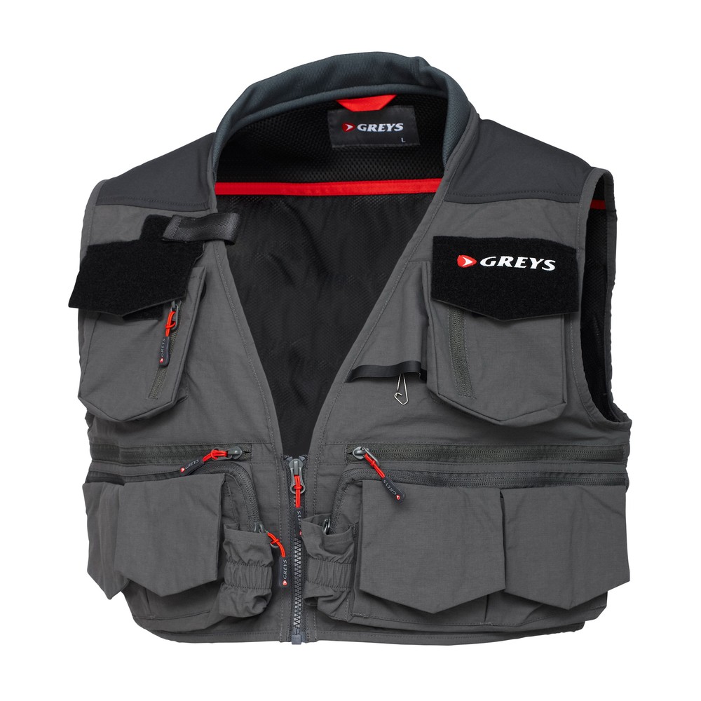 Greys Tail Fly Vest     Greys
