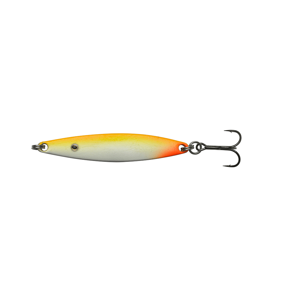 Hansen Sd Fight   6cm 18gr Uv Yellow Pearl White Blink