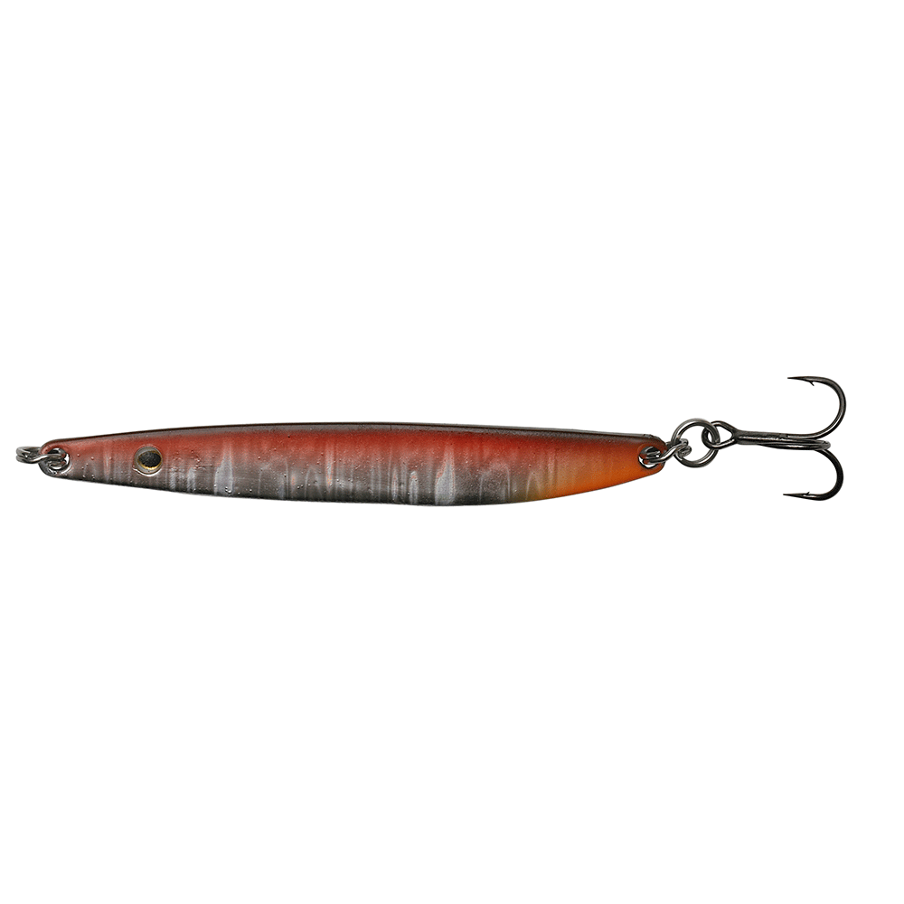 Hansen Sd Flash   7cm 16gr Orange Silver Blink
