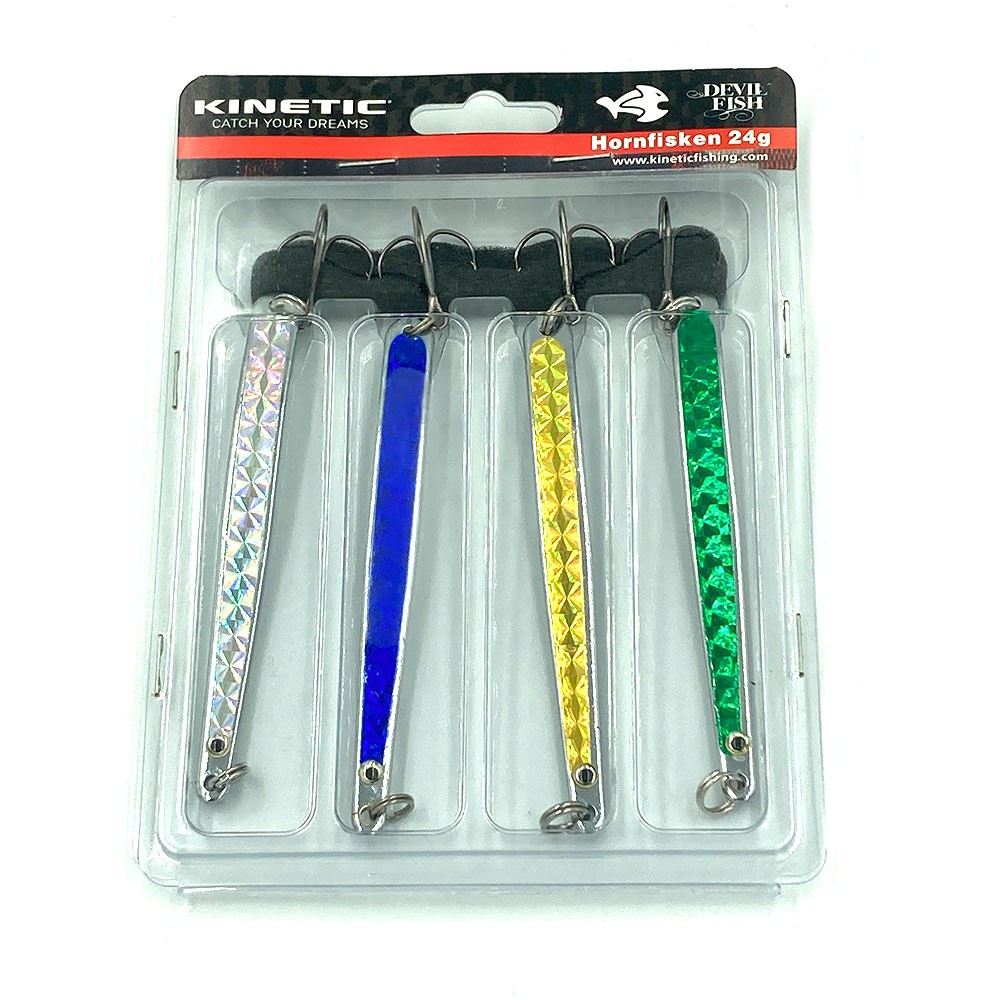 Kinetic Hornfisken 24 Gr Kinetic