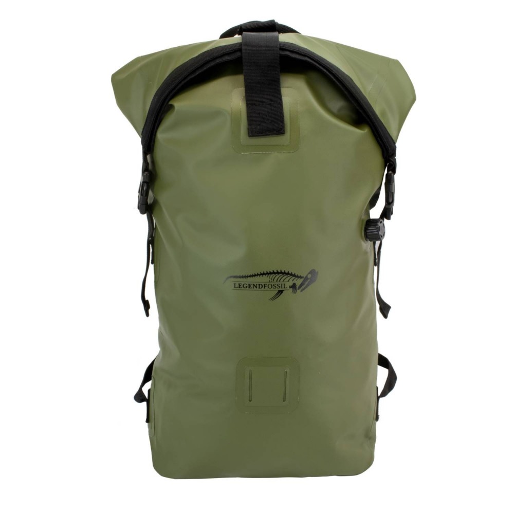 Legendfossil Tarpauline Rygsæk  Quot Hunter Quot  Drybag Fisketaske