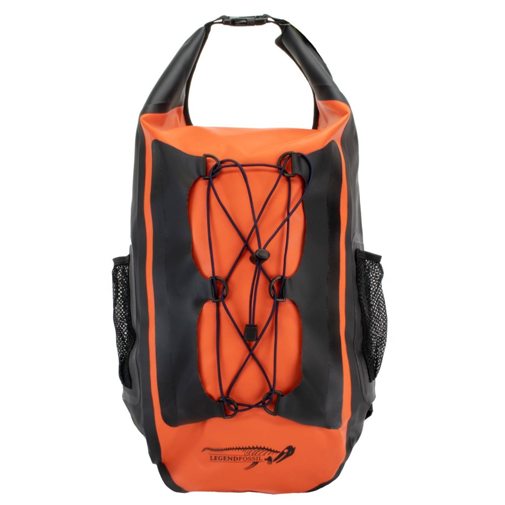 Legendfossil Tarpauline Rygsæk  Quot Trapper Quot  Drybag Fisketaske