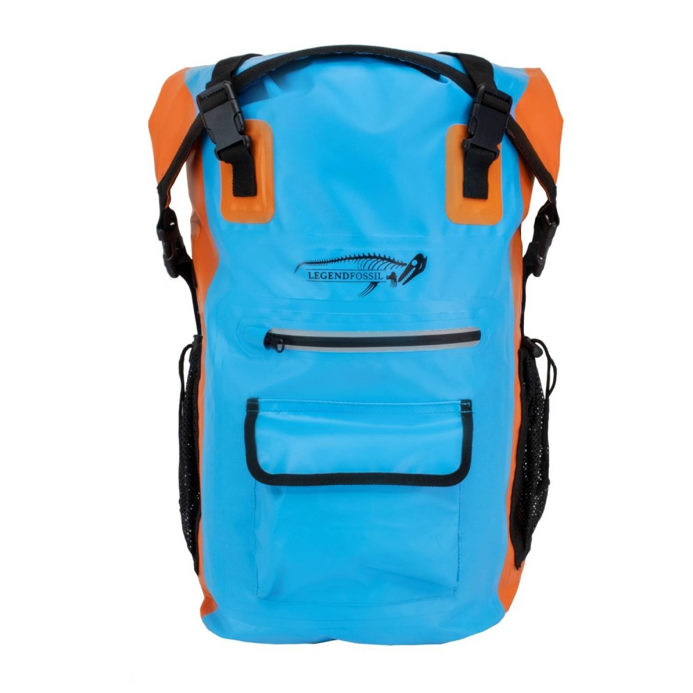 Legendfossil Tarpauline Rygsæk  Quot Traveller Quot  Drybag Fisketaske