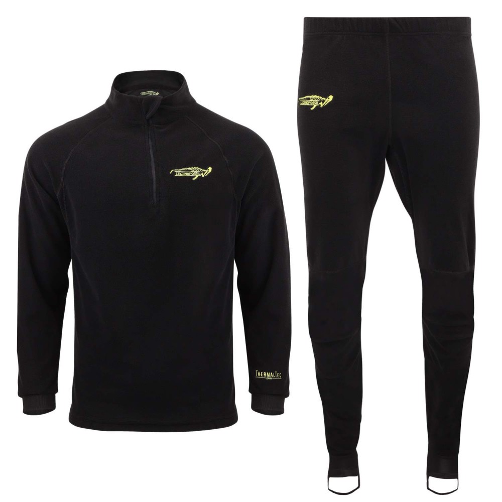 Legendfossil Thermaltec 200 Termoundertøj Small Termosæt