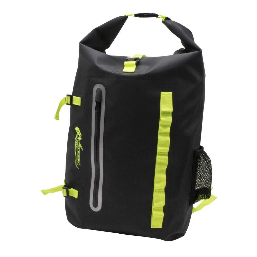 Legendfossil Vandtæt Rygsæk  Quot Fjord Quot  Drybag Fisketaske