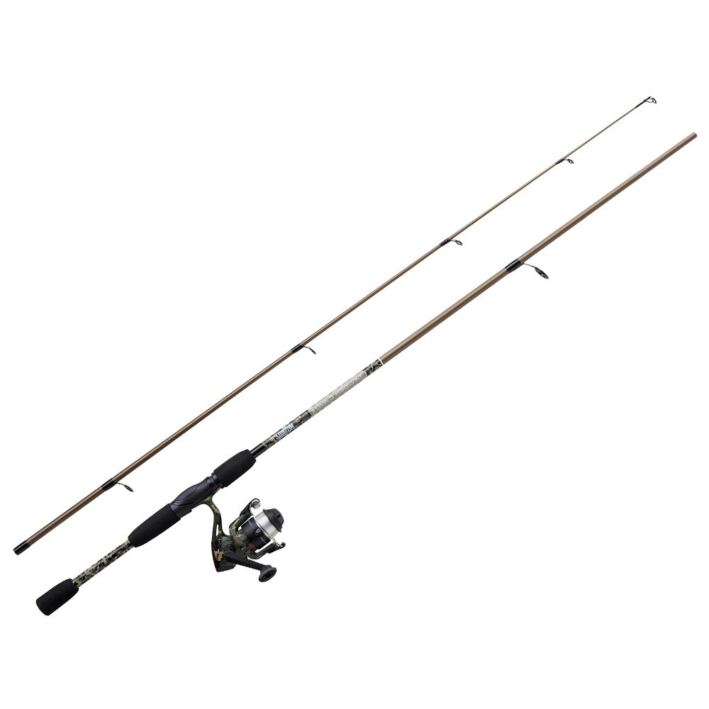 Mitchell Tanager Camo Ii Spin Combo     -15gr Spinnesæt