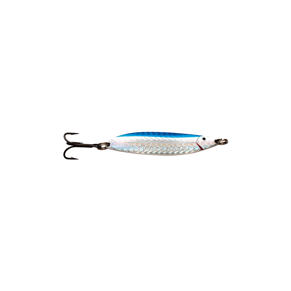 Møresilda 27 Gr Holografisk Sølv Blå Blink