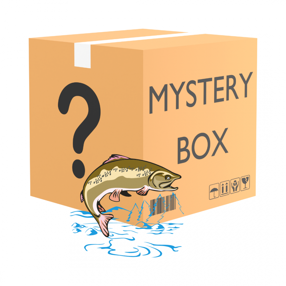 Mystery Box Havørred Hjem