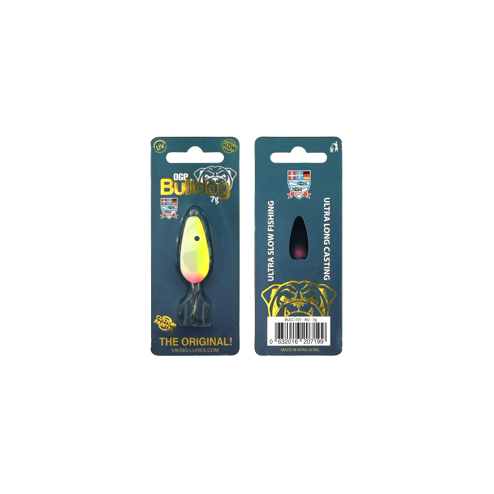 Ogp Bulldog 10 Gr Mj Blink