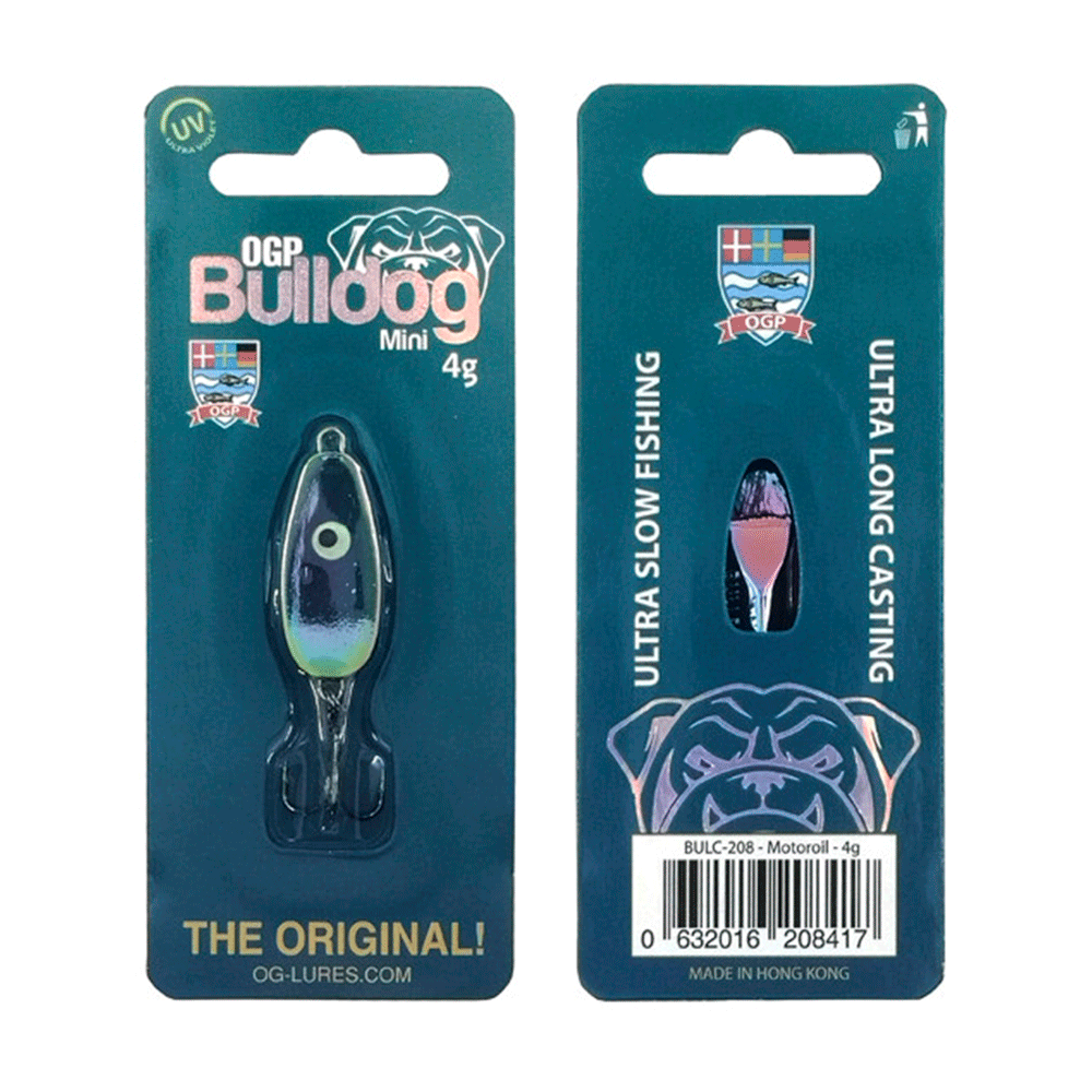 Ogp Bulldog   Gr Motoroil Blink