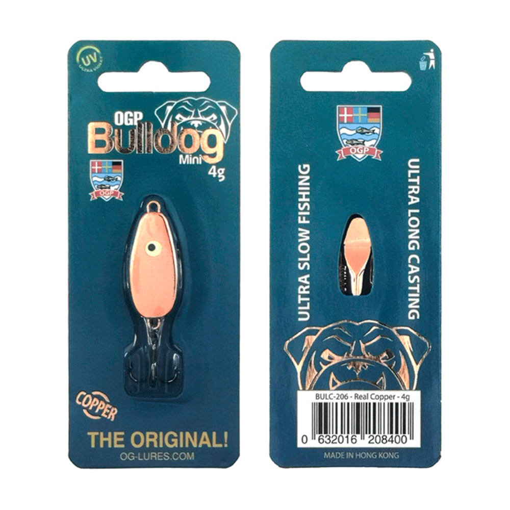 Ogp Bulldog   Gr Real Copper Blink