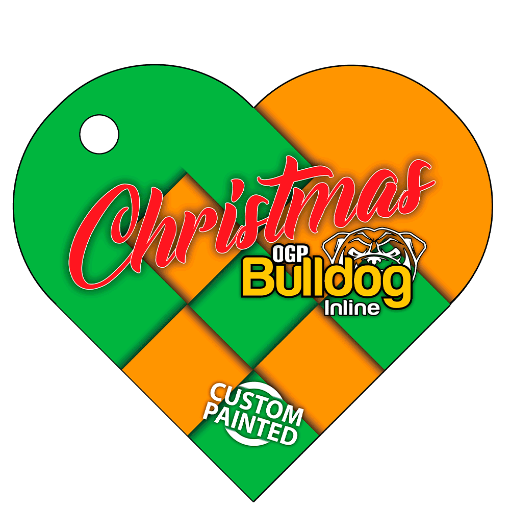 Ogp Bulldog Inline Christmas 2023 6gr Fiskeblink
