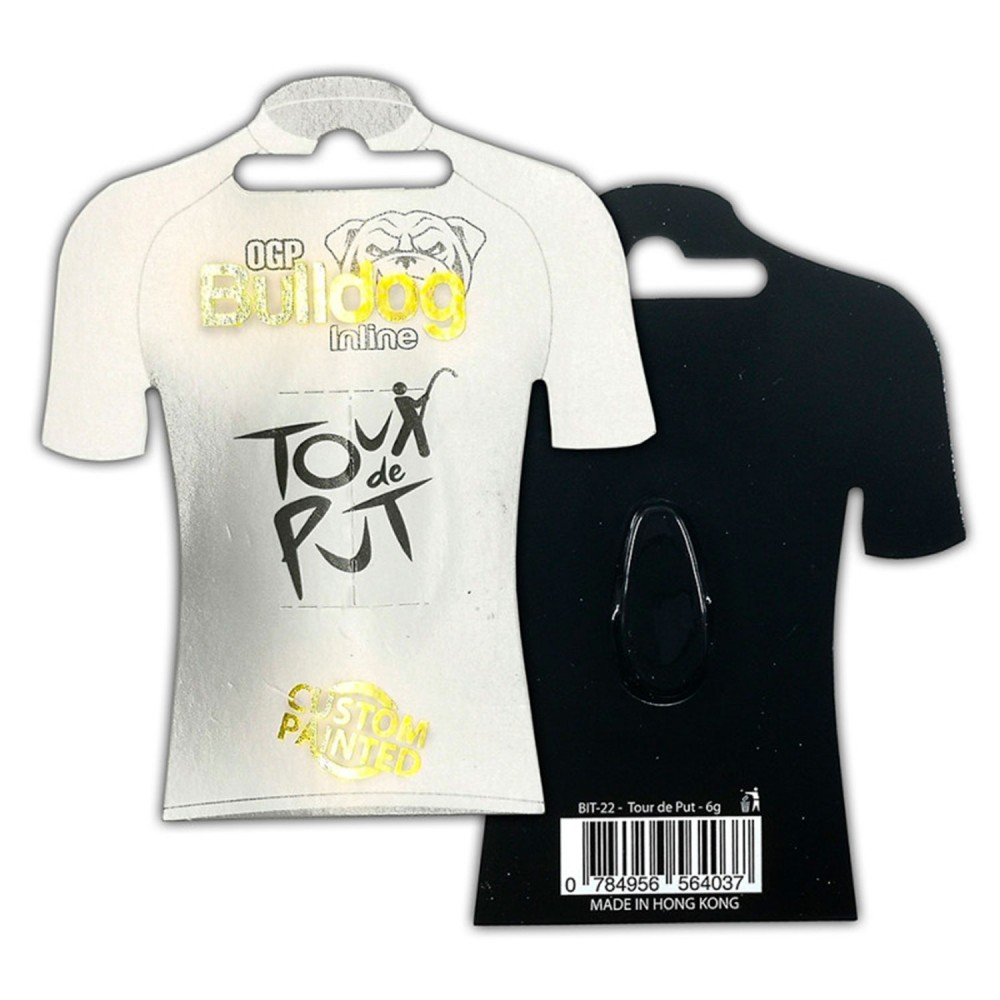 Ogp Bulldog Inline  Quot Tour De Put Quot  6gr Ogp