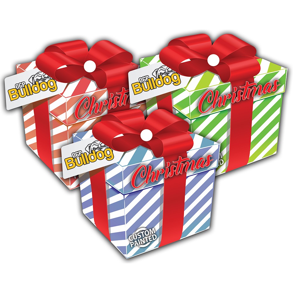 Ogp Bulldog Julegave 2021 7gr Blink