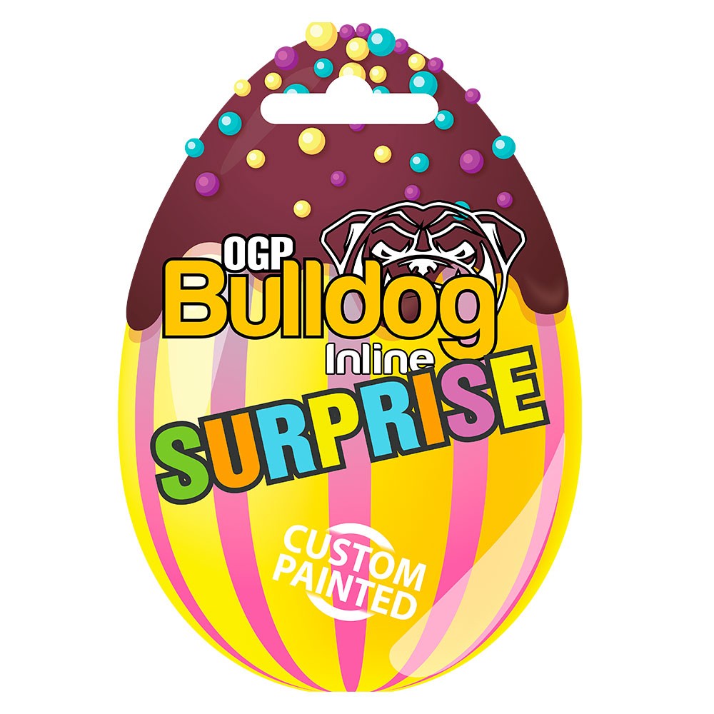 Ogp Bulldog Påskeæg Inline 6gr 2023 Ogp
