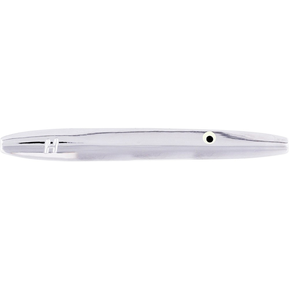 Ogp Henrys Sømmet 10 1cm 22gr Real Silver Gennemløber