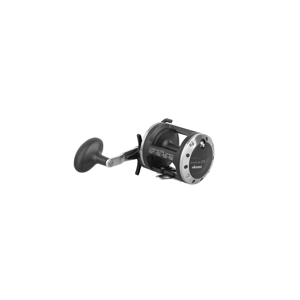 Okuma Classic Pro Clx Clx-302lxa Havhjul