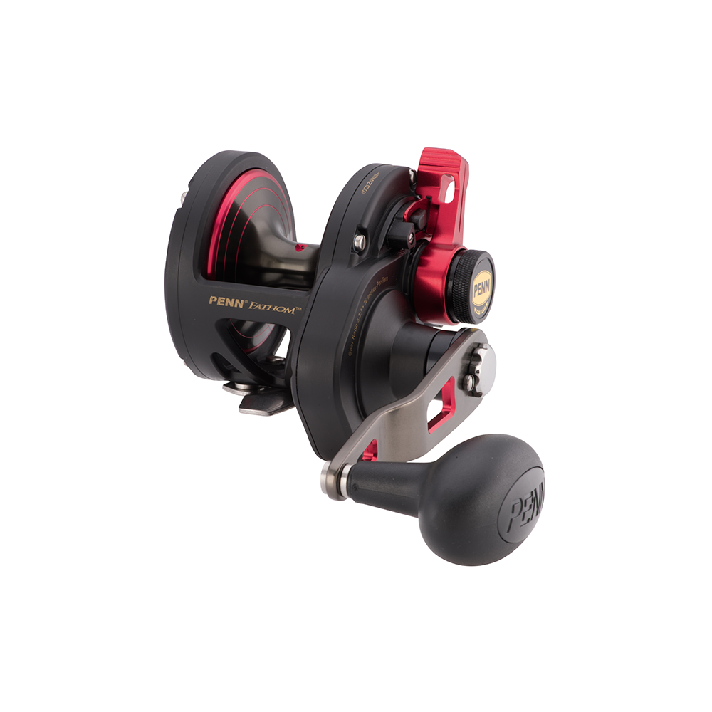 Penn Fathom Lever Drag 25 Havhjul