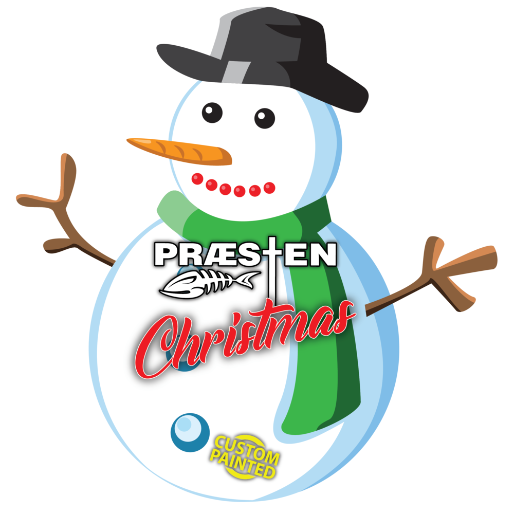 Præsten Classic Christmas 2022 7gr Gennemløber