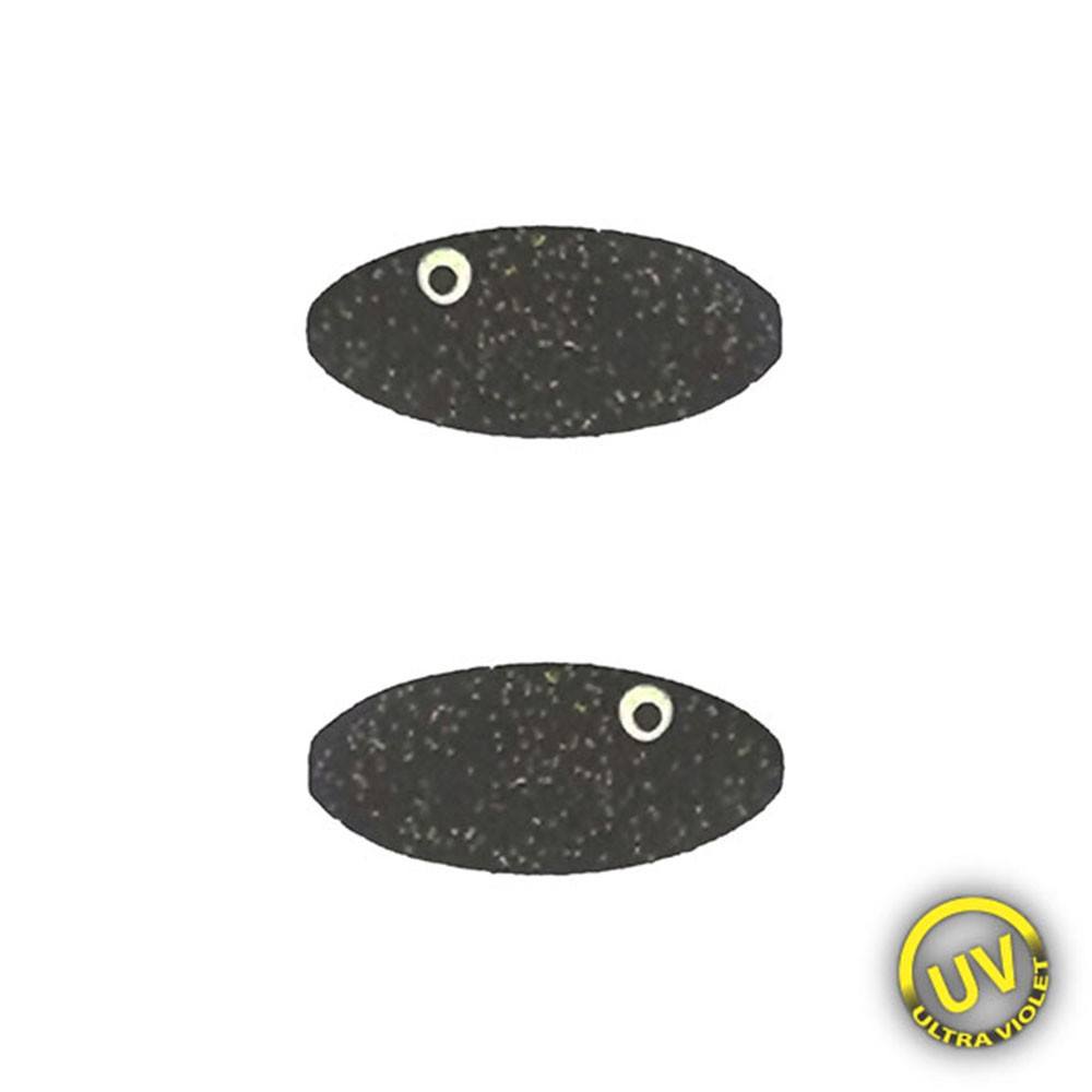 Præsten Micro   8gr Black Pellet Gennemløber