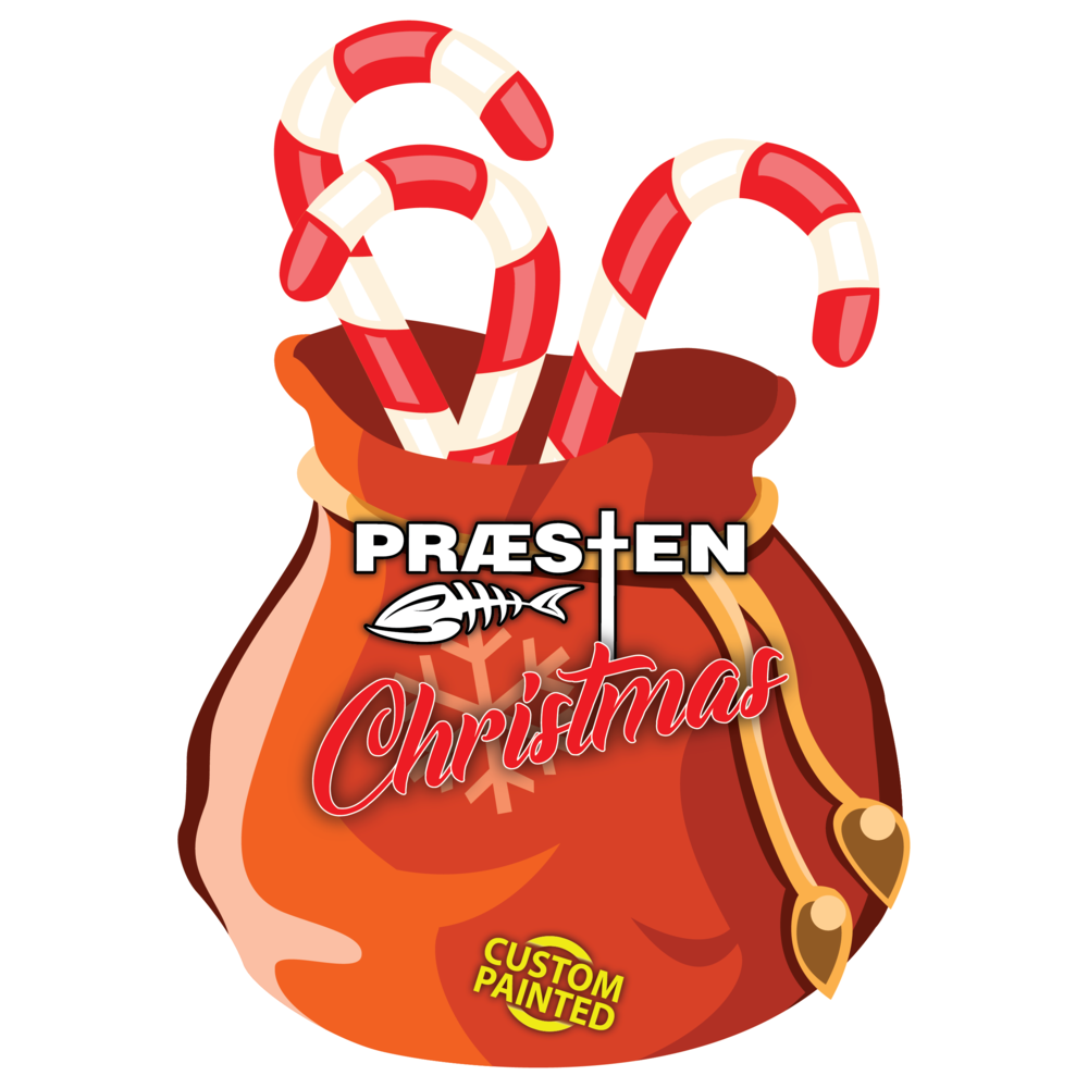Præsten Mini Christmas 2022   5gr Gennemløber
