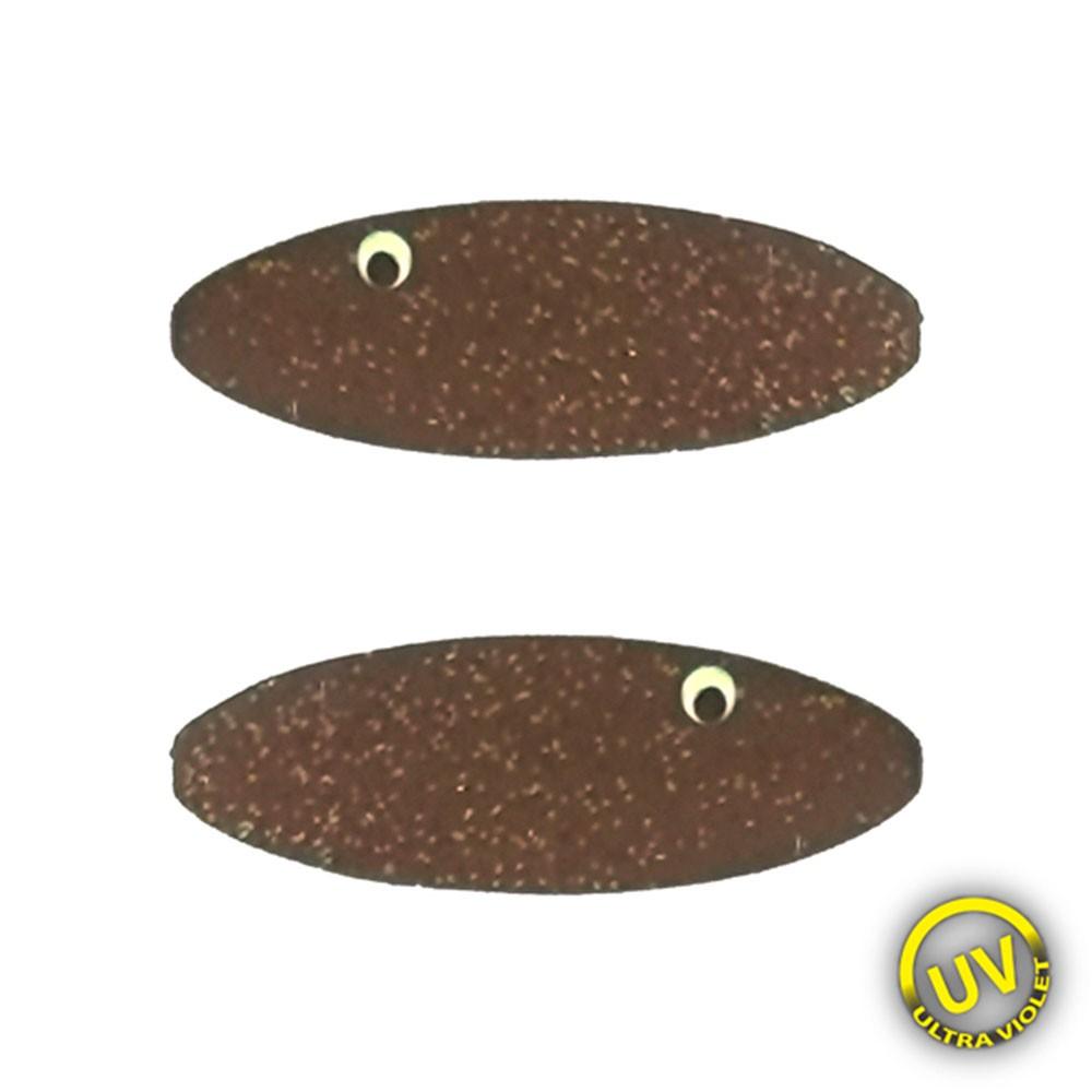 Præsten Mini   5gr Brown Pellet Præsten