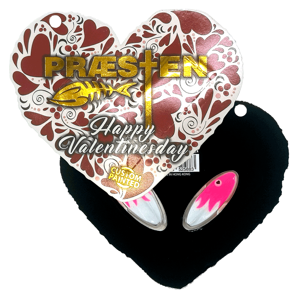 Præsten Valentinesday 2023 Gennemløber