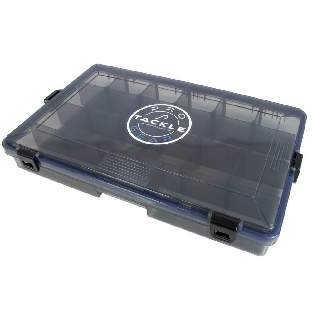 Pro Tackle Lure Box Grejboks 35     23     Cm Fiskekasse