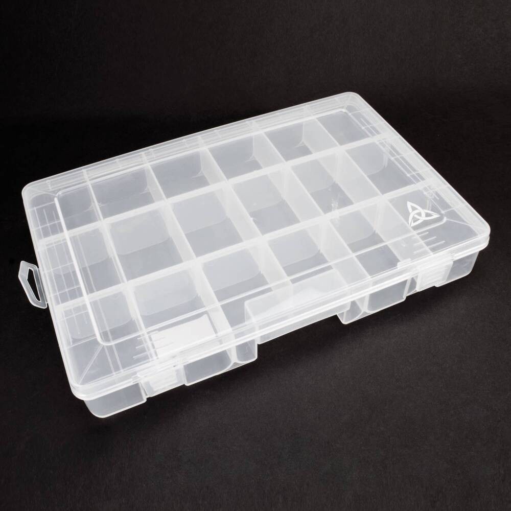 Pro Tackle 3605 Pro Tackle Agn Og Tilbehørsboks Fiskekasse