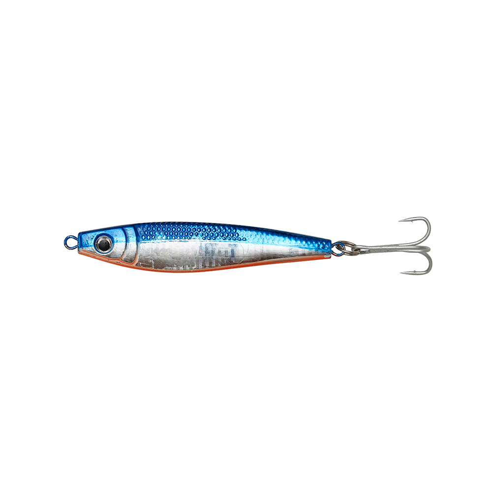 Ron Thompson Thor Nl 100 Gr Blue Sillver Uv Orange Pirke