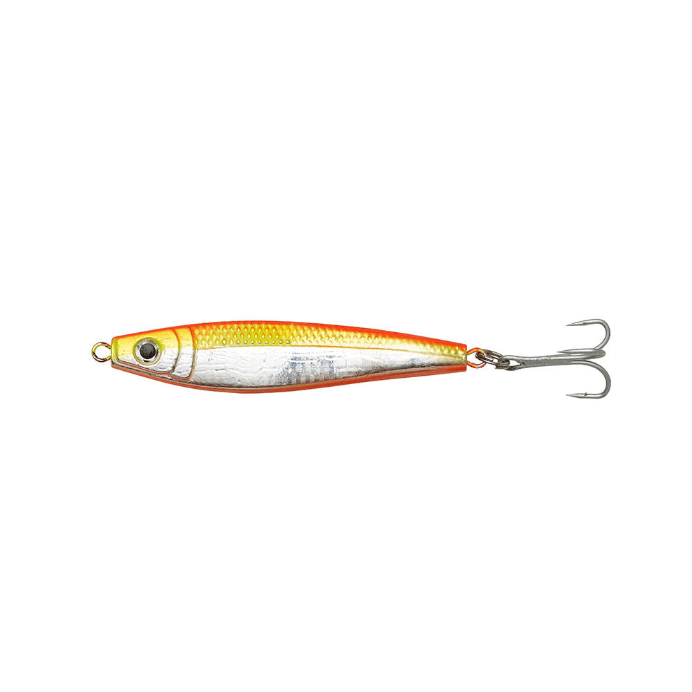 Ron Thompson Thor Nl 100 Gr Uv Orange Uv Yellow Silver Pirke
