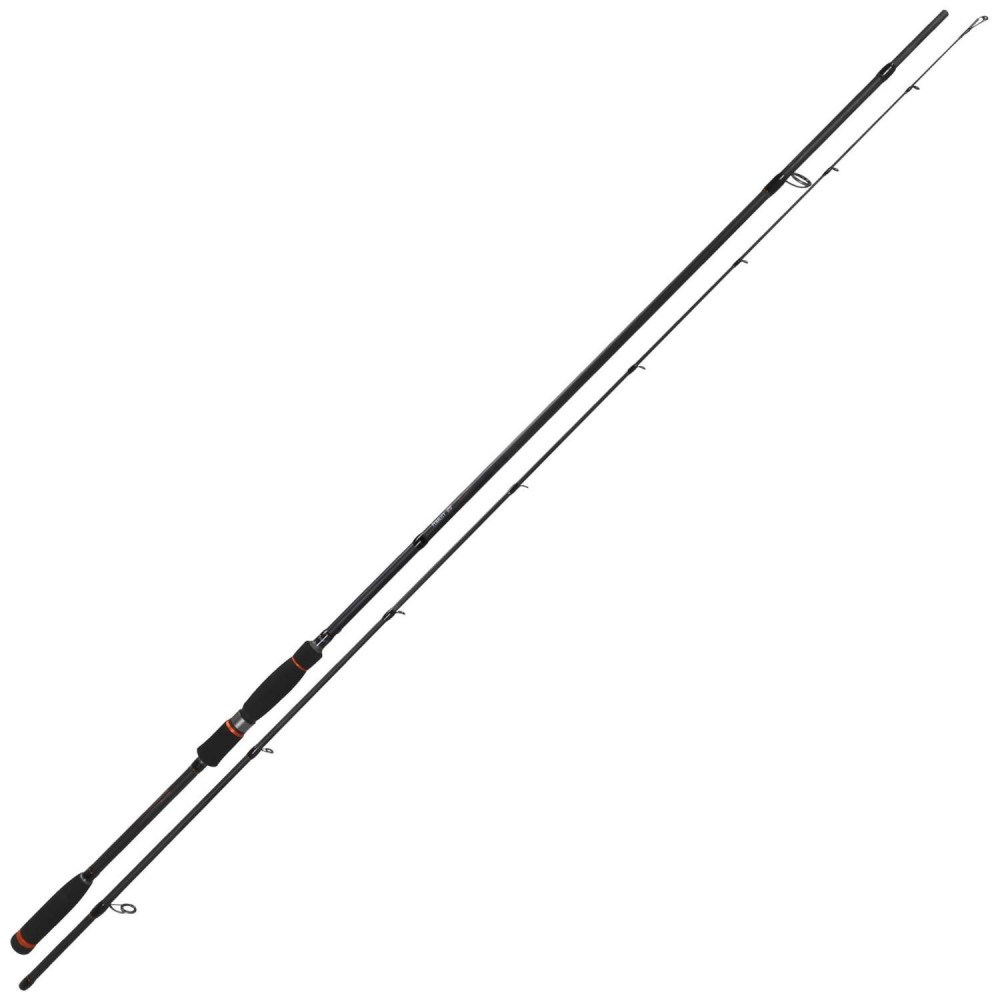 Roy Fishers Penality Spin    10-38gr Spinnestang