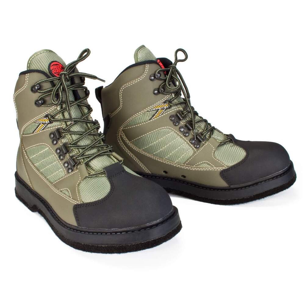 Roy Fishers Water Strider Vadestøvle Med Filtsål 41 Vadestøvler