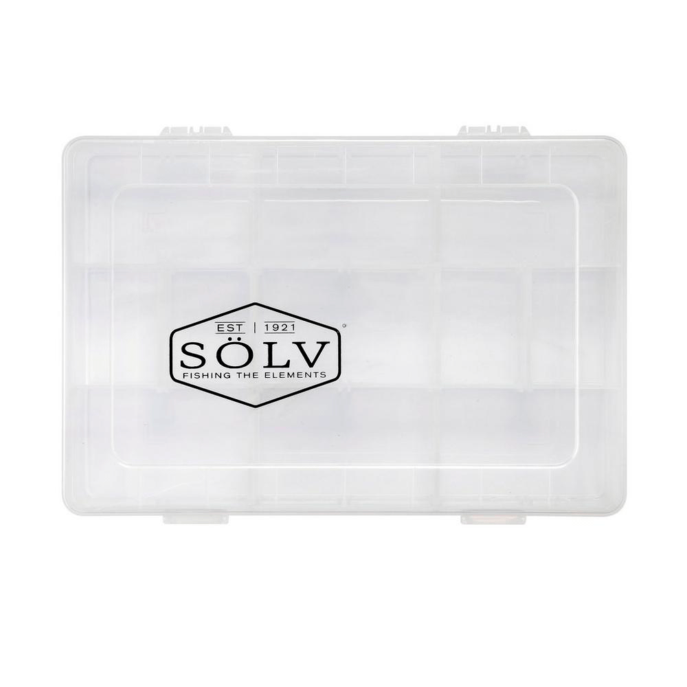 Sölv Seatrout Tacklebox Small Fiskekasse