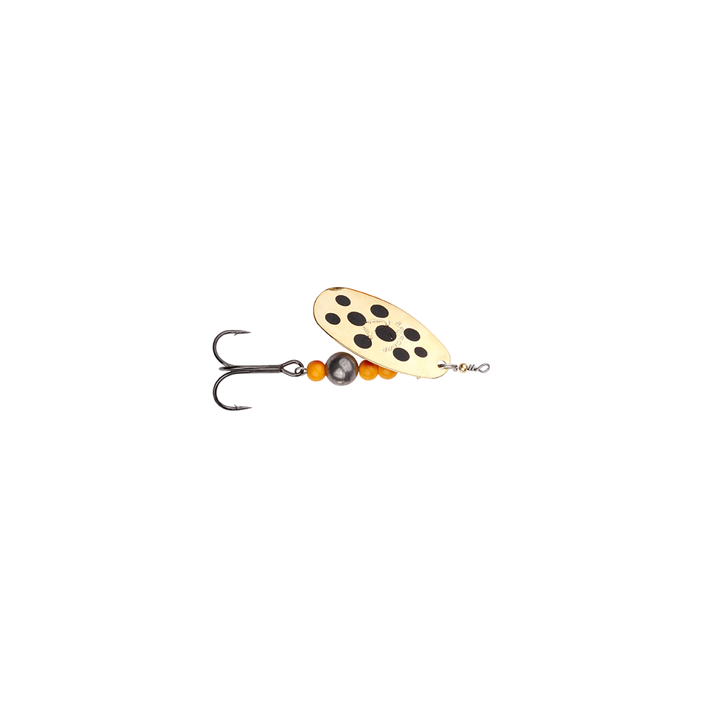 Savage Gear Caviar Spinner   5gr Gold Spinnere