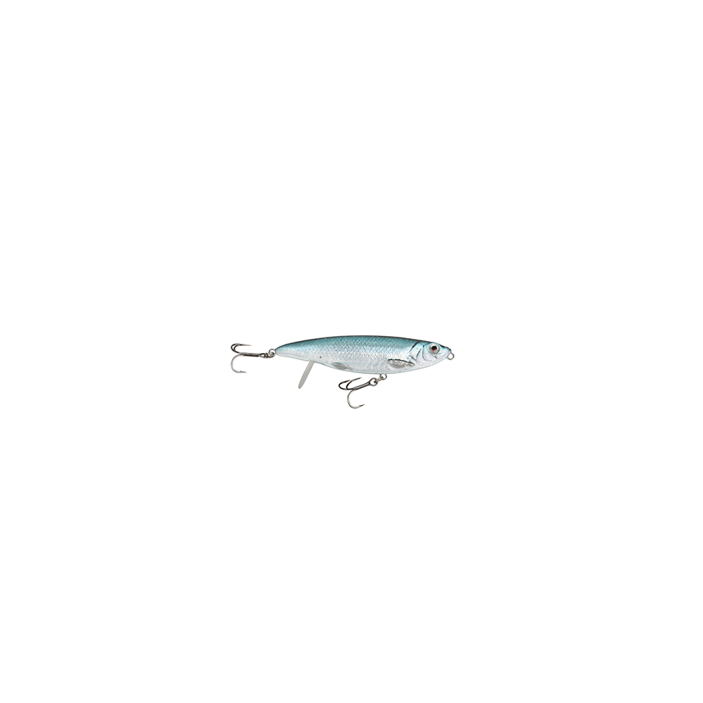 Savage Gear 3d Backlip Herring 13 5cm 45gr Blue Silver Wobler
