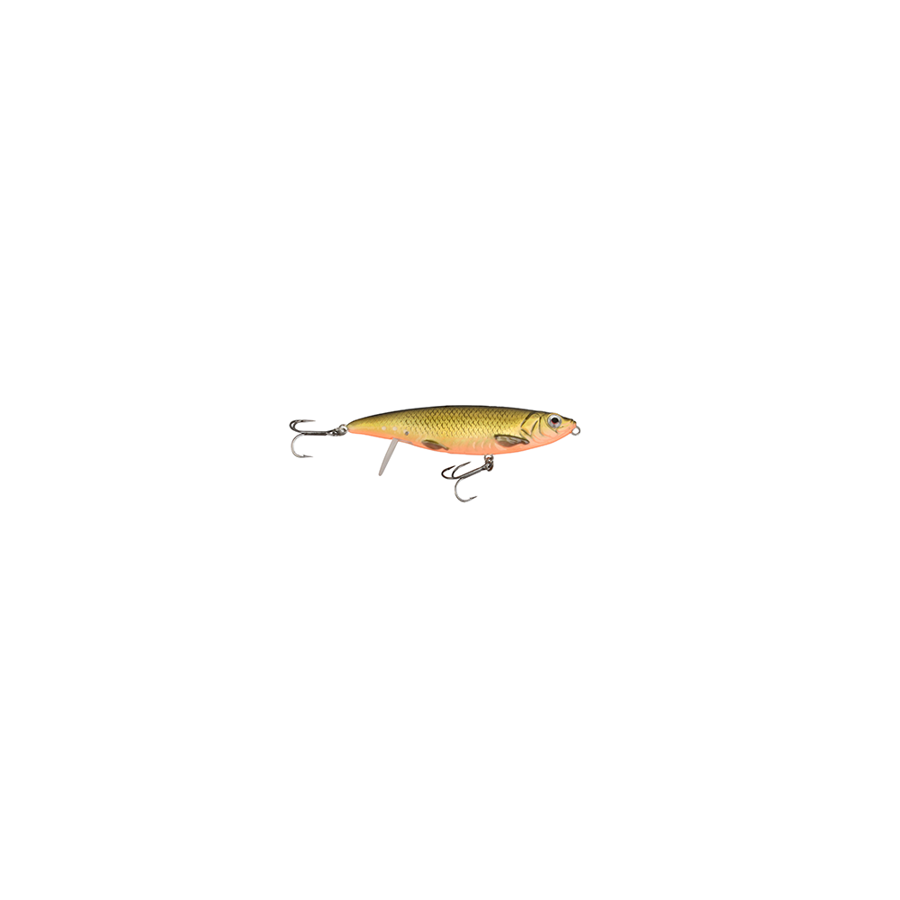 Savage Gear 3d Backlip Herring 10cm 19gr Gold   Black Wobler