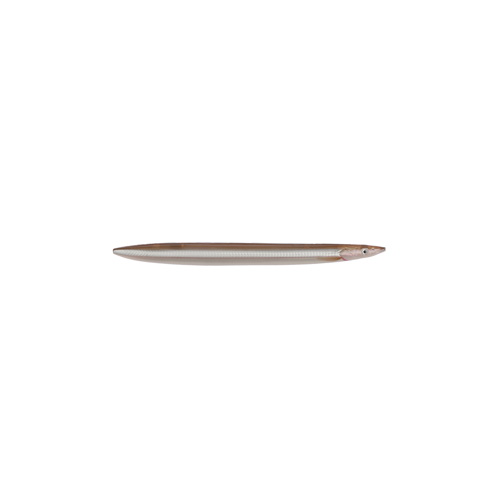 Savage Gear 3d Line Thru Sandeel 17 5cm 40gr Olive Ghost Wobler