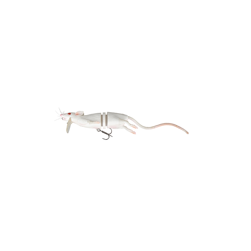 Savage Gear 3d Rad 30cm 90gr White Wobler