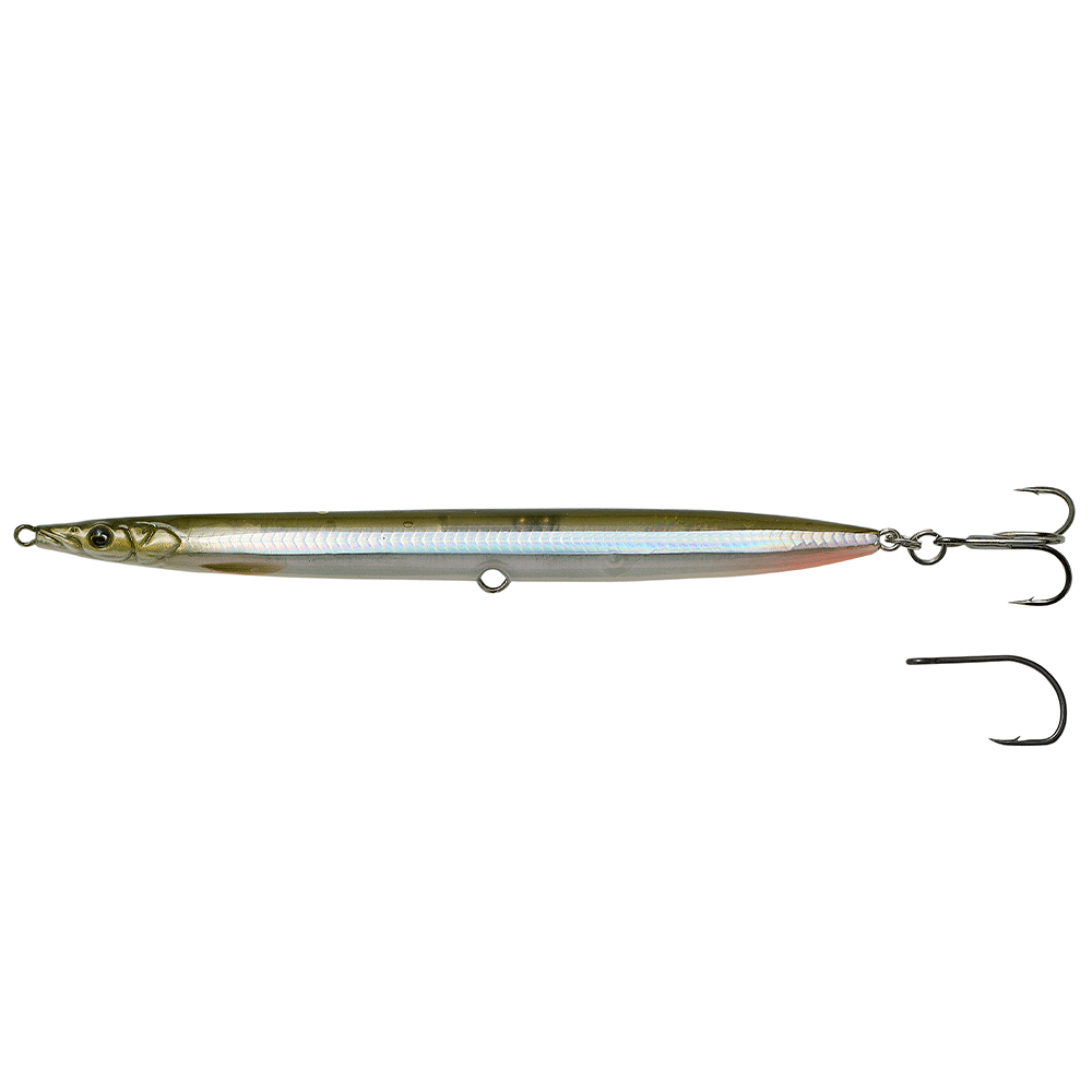 Savage Gear 3d Sandeel Pencil 12 5cm 19gr Sandeel Wobler