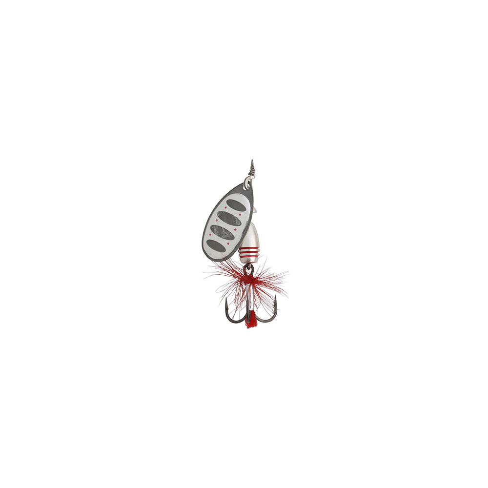 Savage Gear Rotex Spinner   Gr Dirty Silver Spinnere