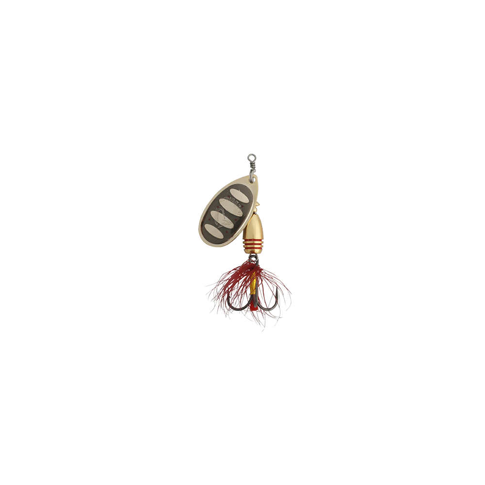 Savage Gear Rotex Spinner 14 Gr Gold Spinnere