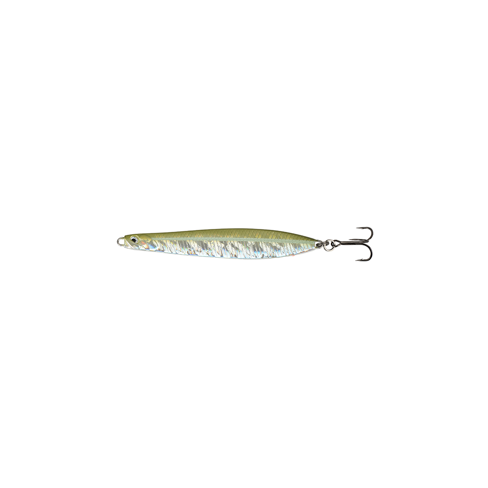 Savage Gear Seeker Isp 10 2cm 28gr Green Silver Blink
