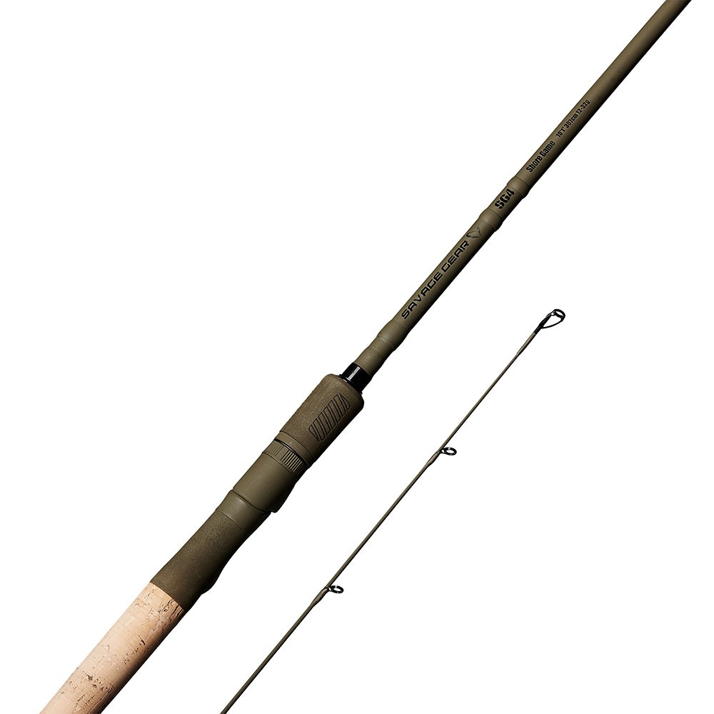 Savage Gear Sgs4 Shore Game      -21gr Spinnestang