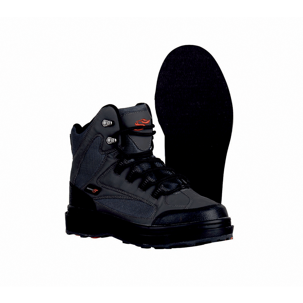 Scierra Tracer Wading Shoe 40 41 Vadestøvler