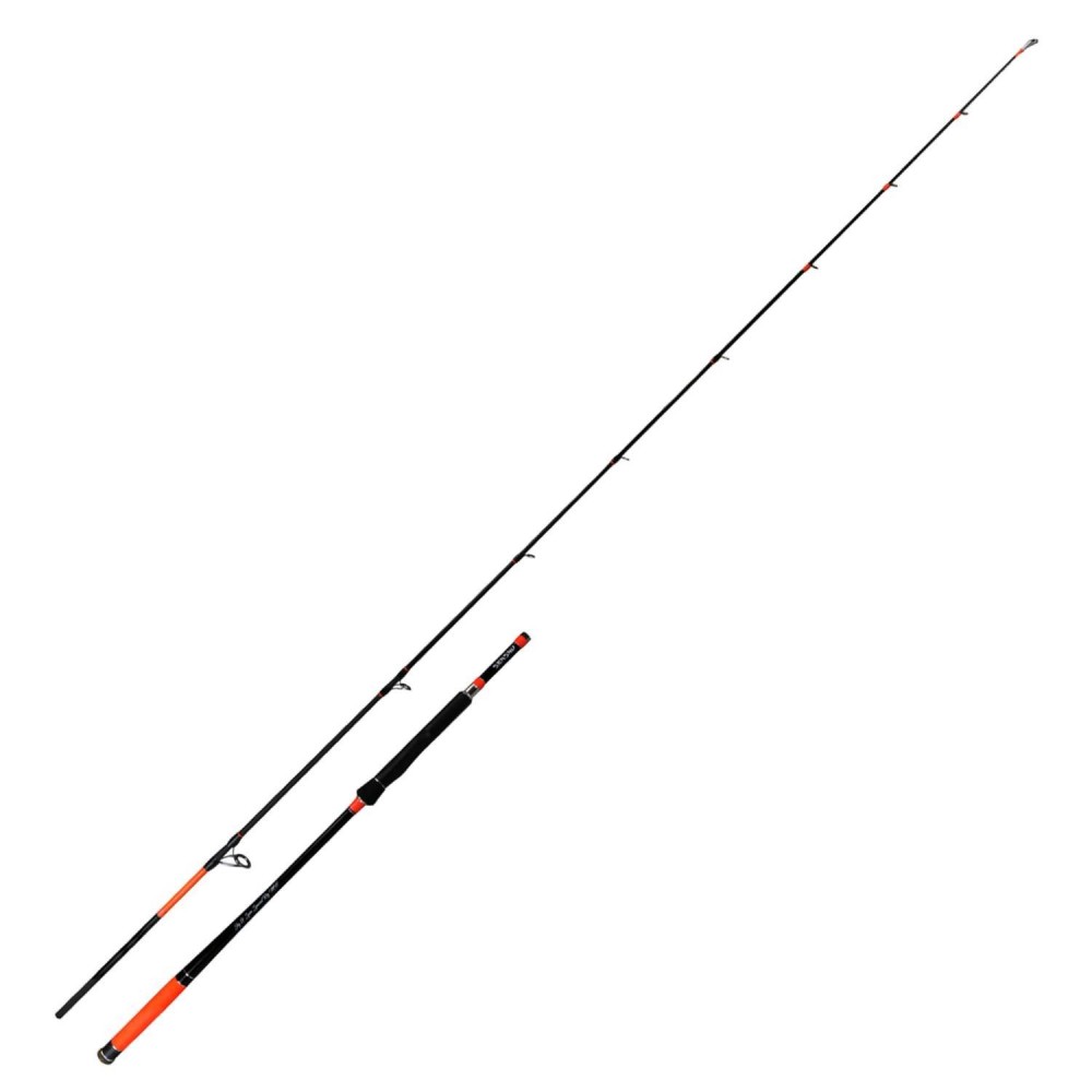 Senshu Jig   Spin Special Rig    12  -38gr Spinnestang