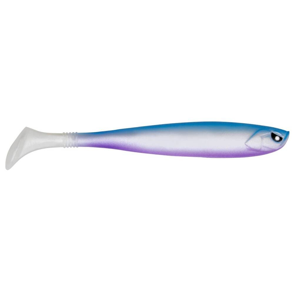Senshu Og Shad Gummifisk 12 5cm 10gr Sexy Shad Softbait