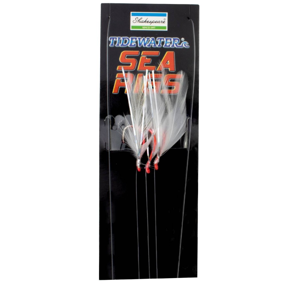 Shakespeare Sea Rig Feather Makrelforfang