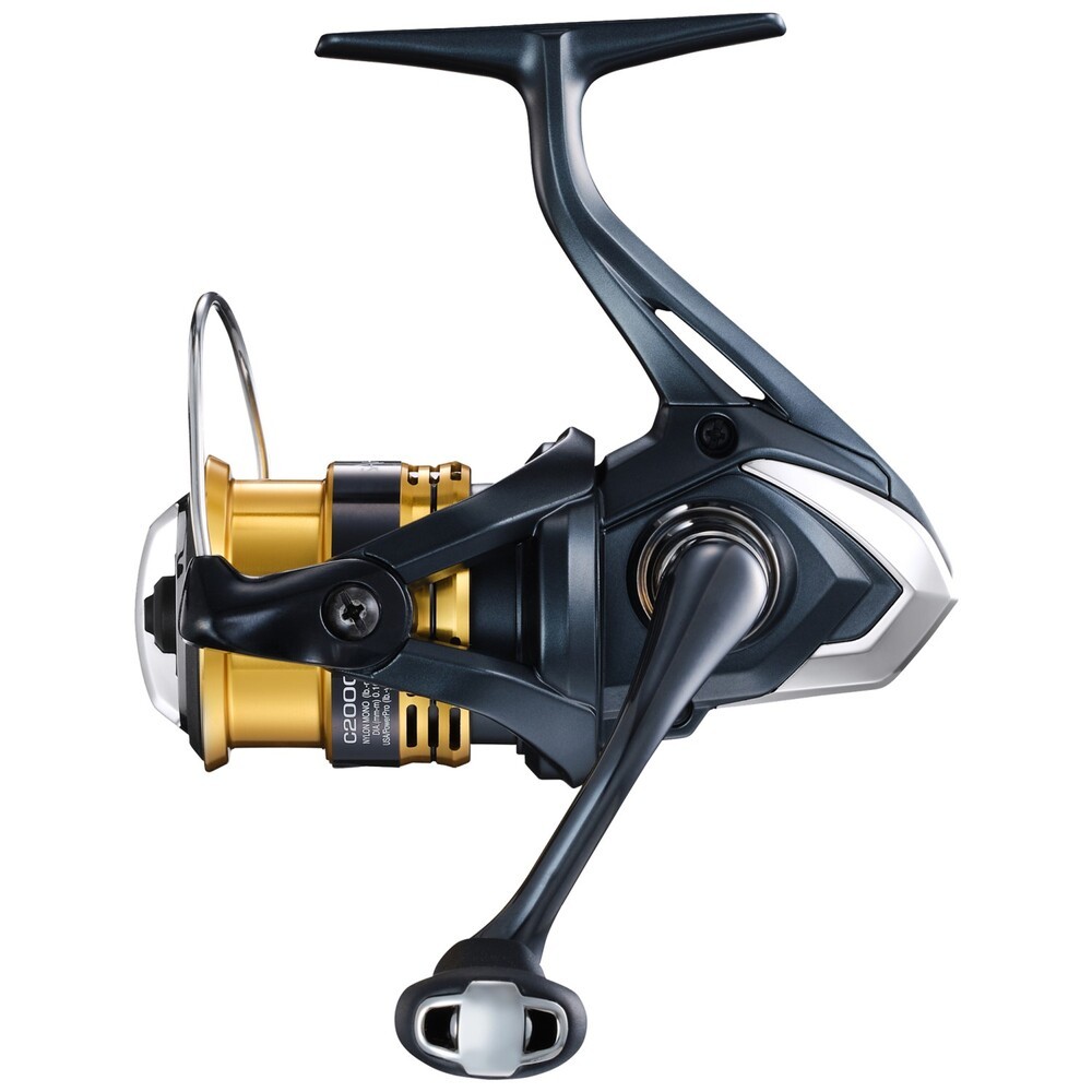 Shimano Sahara Fj C3000 Fastspolehjul