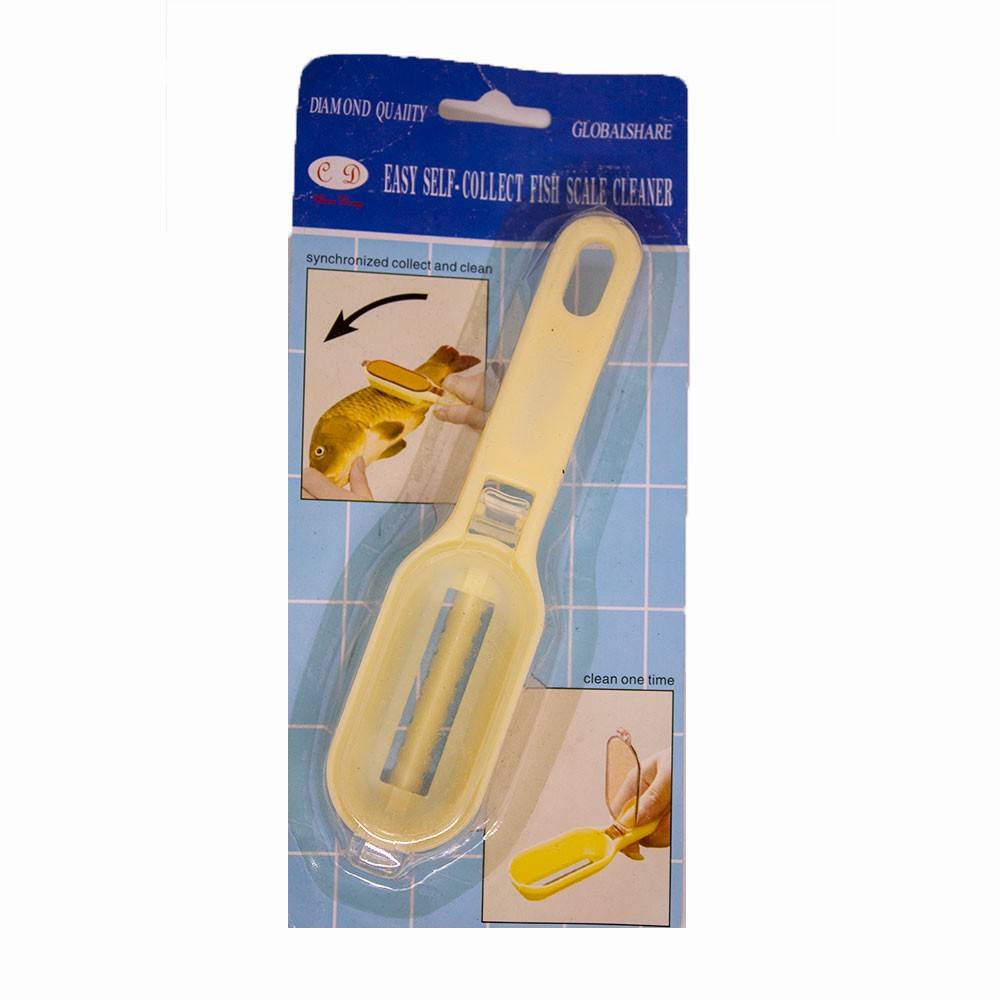 Skælskraber Fiske Tilbehør